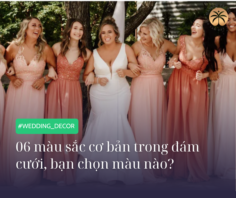 7 màu sắc ấn tượng trong đám cưới hiện đại, bạn chọn màu nào? 12